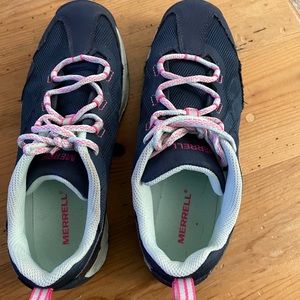 Big kids Merrill Chameleon Low 2.0